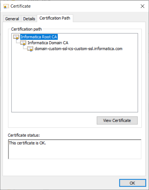HOW TO: Extract the root certificate and intermediate certificate from ...
