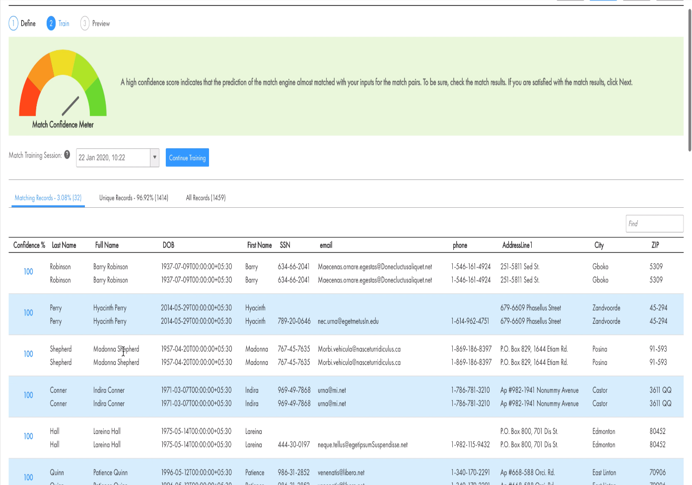 Empower your business users with Customer 360 UI