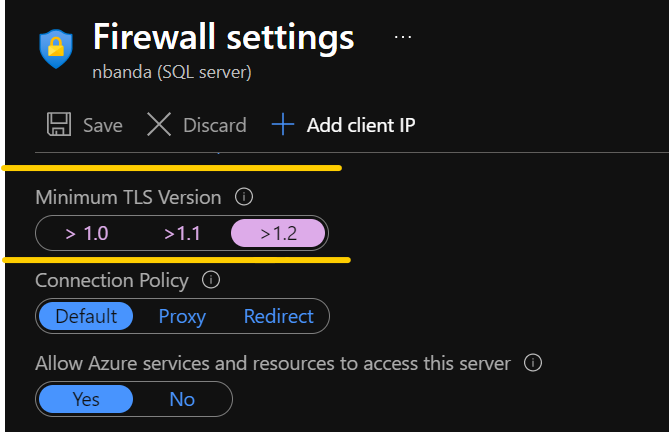 Problem connecting android studio to Azure sql using java - Stack Overflow