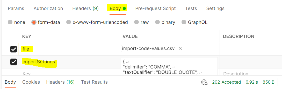 How to perform file import process using REST API call in Cloud ...