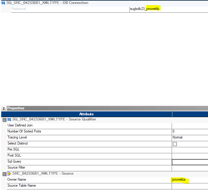 Error ora 00933 sql command not properly ended while reading oracle tables containing 