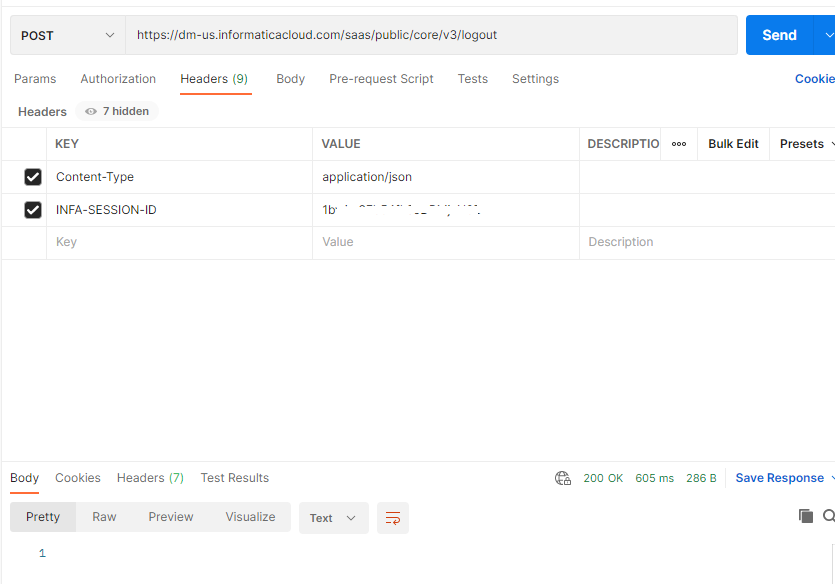 HOW TO: Stop and start the Process Server using IICS REST API