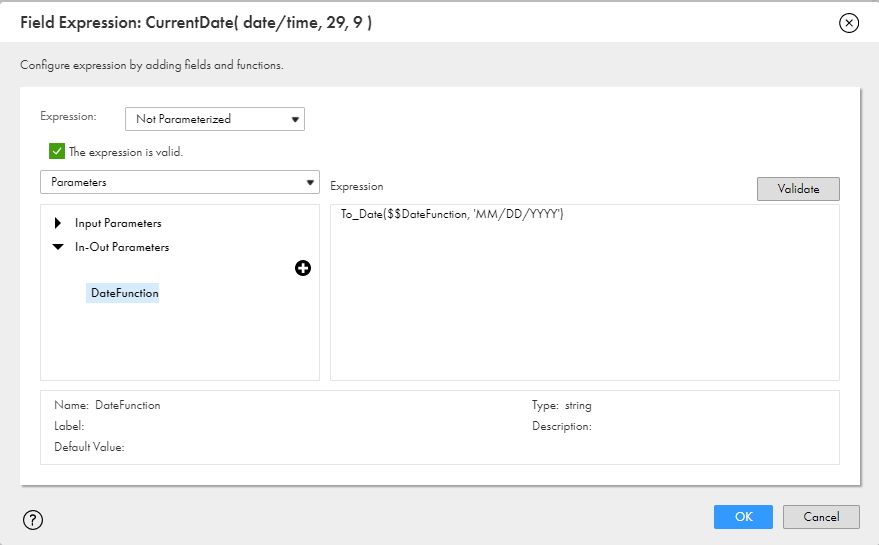 parameter-value-sysdate-from-parameter-file-is-not-replaced-by-the