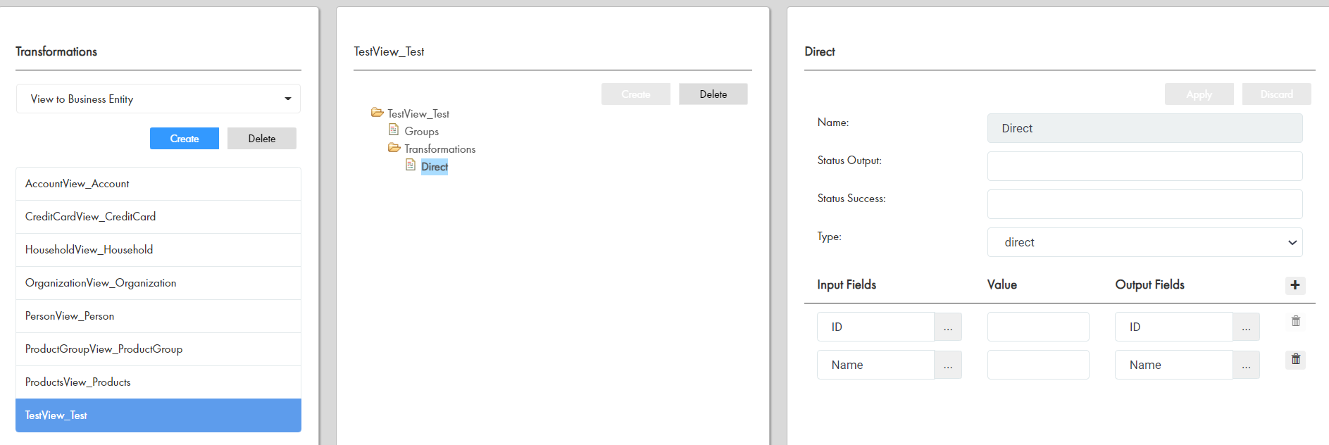 HOW TO: Make different layouts for Create (Editable and Required) and ...