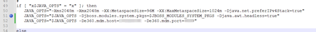 ERROR: "Cannot display the component. Check the logs for more details ...