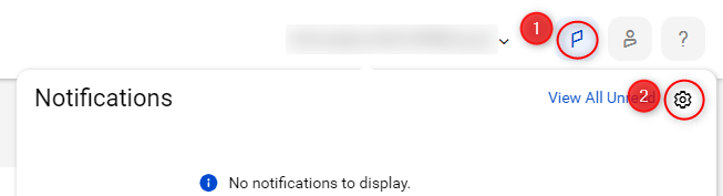HOW TO: Enable or disable email notifications for CDGC jobs