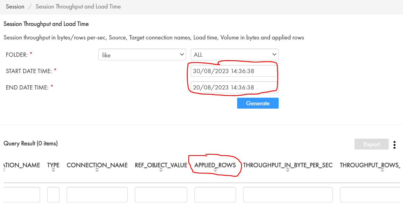 FAQ: Queries to find the target table/file count, truncate , stop on ...