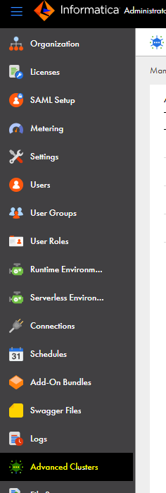 How to run a complex file profile like Avro, Parquet, or JSON on CDQ or ...