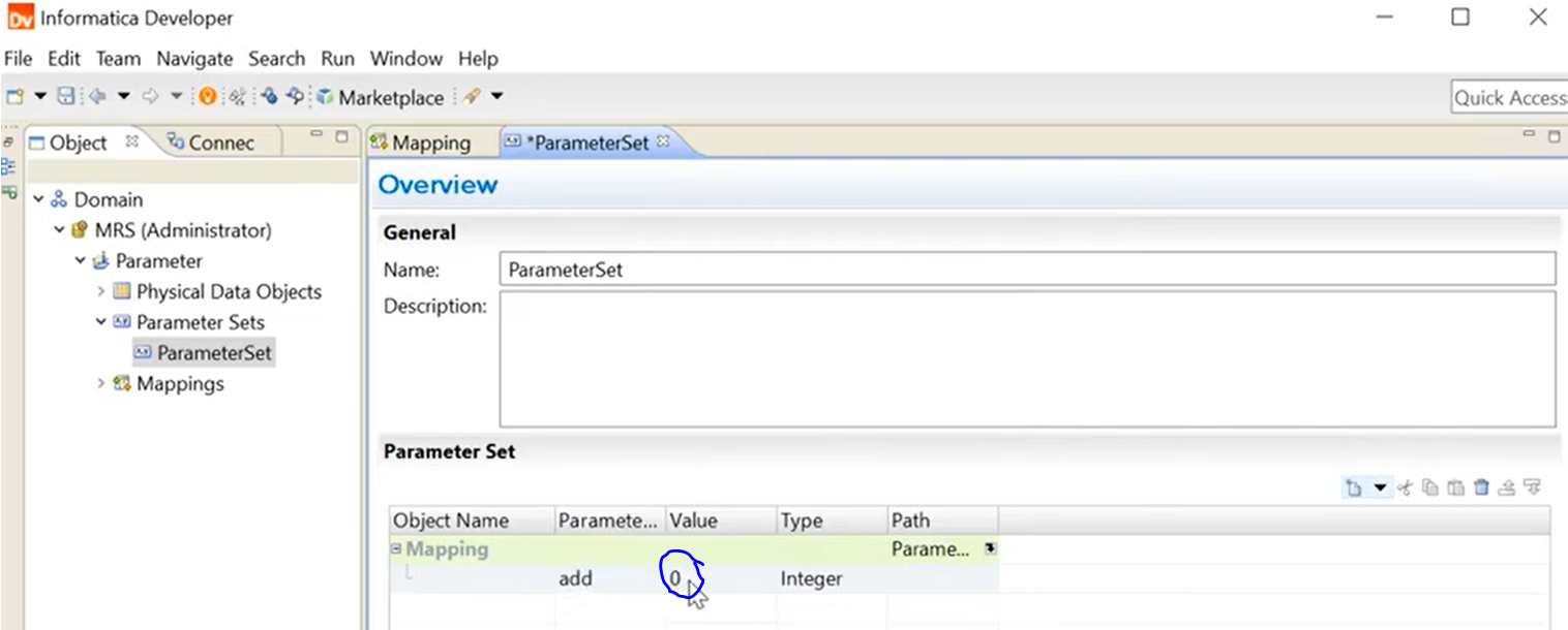 HOW TO: Create and Use Parameter Sets in IDQ