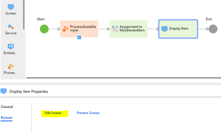 HOW TO: Create a dropdown in CAI Process Guide