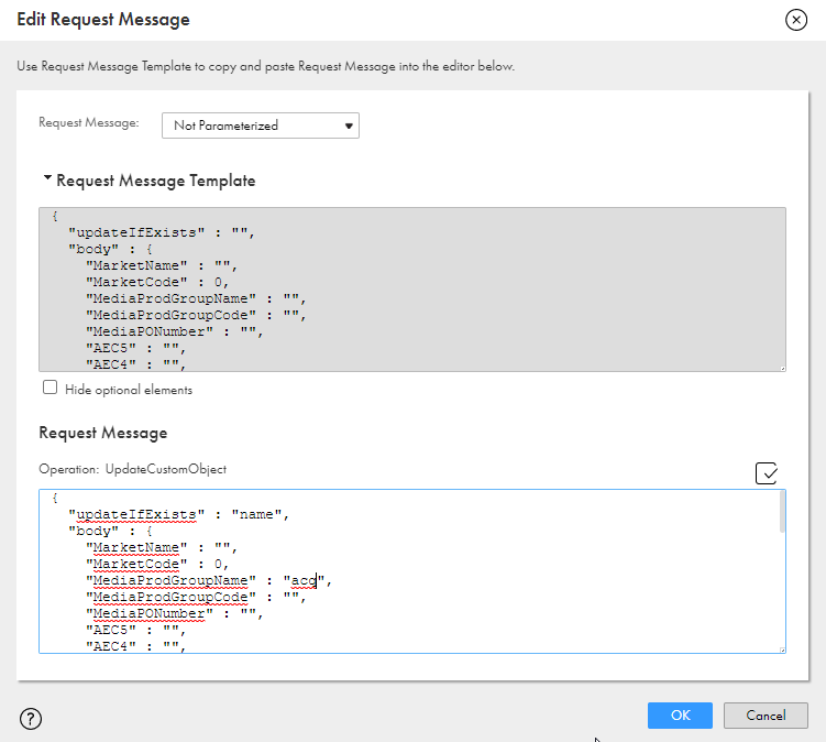 REST ENDPOINT IMPLEMENTATION USE CASE