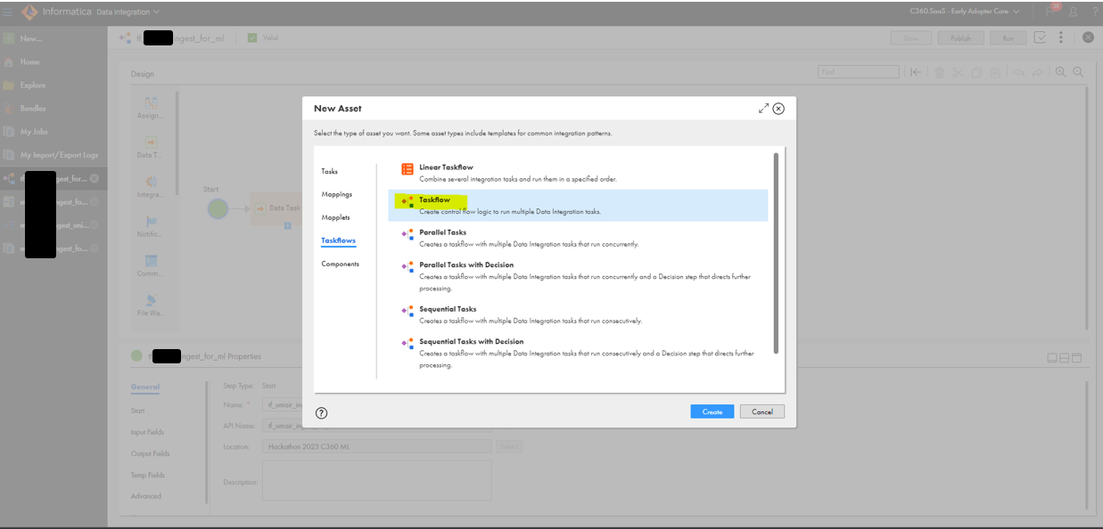 HOW TO: Import data into B360 SaaS