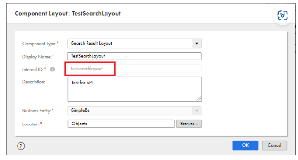 HOW TO: See the Internal id (needed for Apis) of an Asset in MDM SaaS?