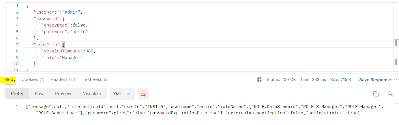 How To: Find The Authentication Cookie And Ict In Mdm