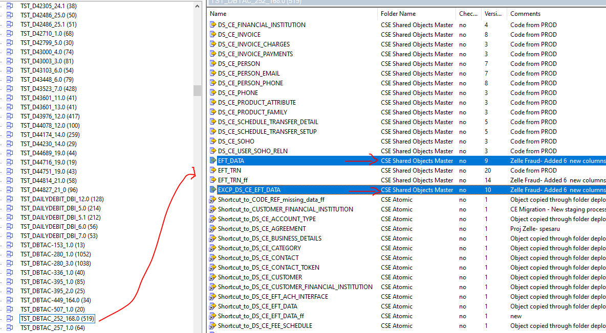 ERROR Deployment Package Failure with code "REP_12014 An error