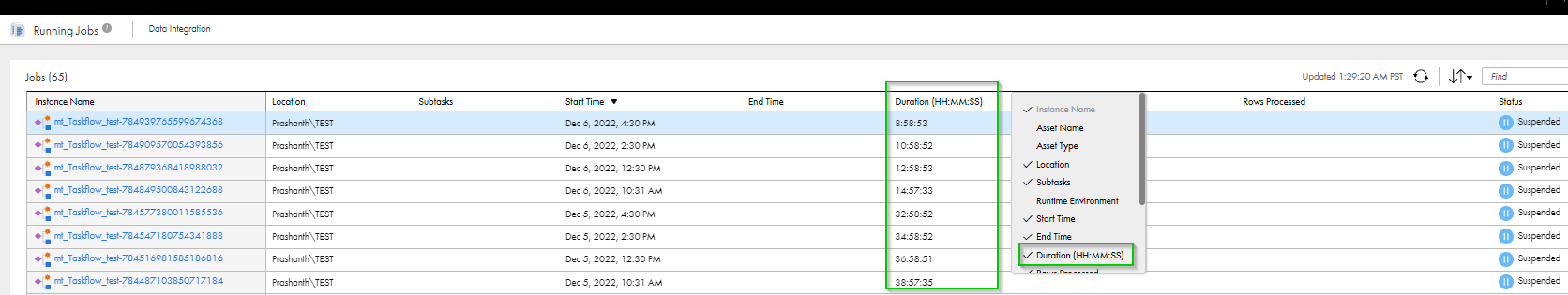 FAQ: What is the approach to add more monitoring metrics in the IICS ...