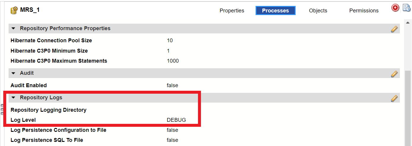 Hibernate best sale debug logging