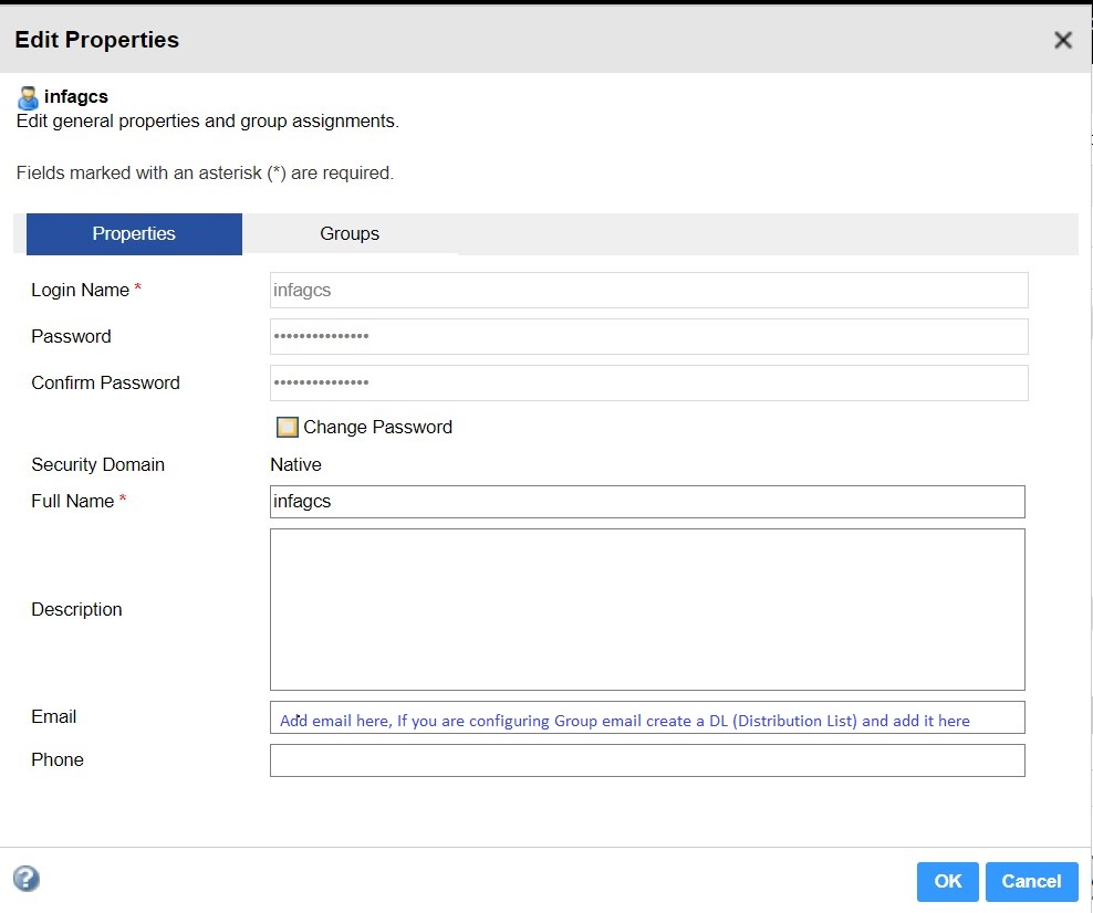 HOW TO: Enable email notification for asset changes in the Catalog service