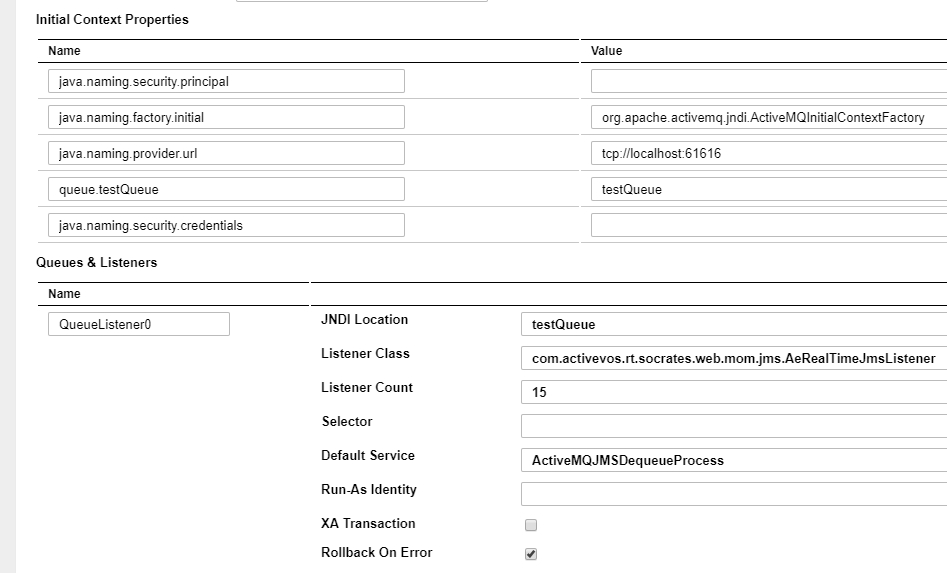 HOW TO: Setup ActiveMQ Based JMS Messaging in Informatica Cloud ...