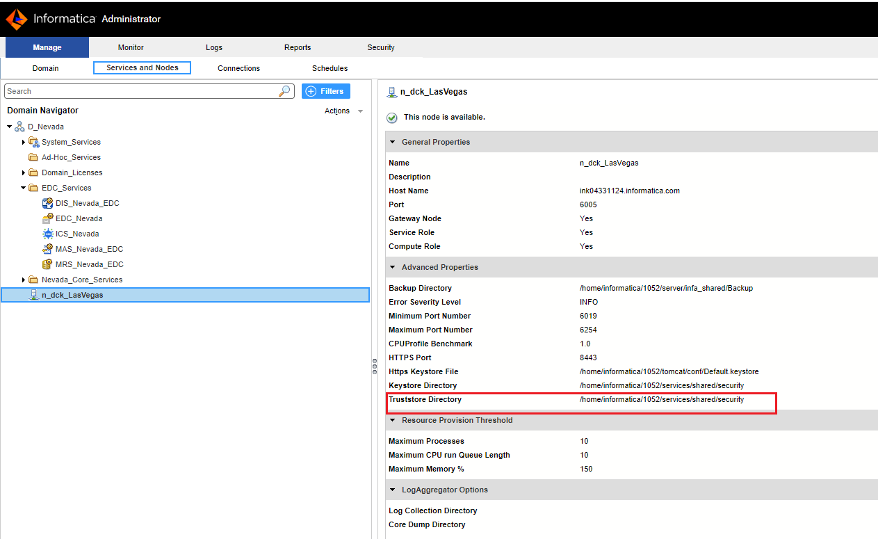 HOW TO: Complete the prerequisites for Salesforce Scanner Configure in EDC