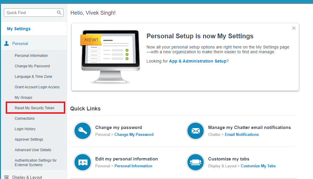 HOW TO Complete the prerequisites for Salesforce Scanner Configure in EDC