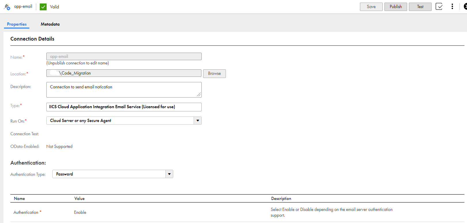 IICS CICD - Code Promotion Automation Using CAI