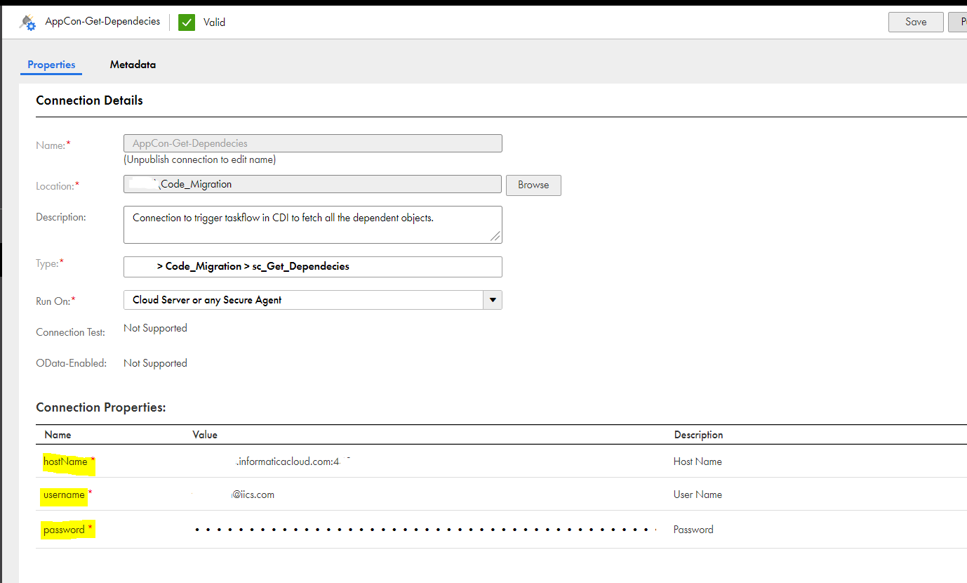 IICS CICD - Code Promotion Automation Using CAI