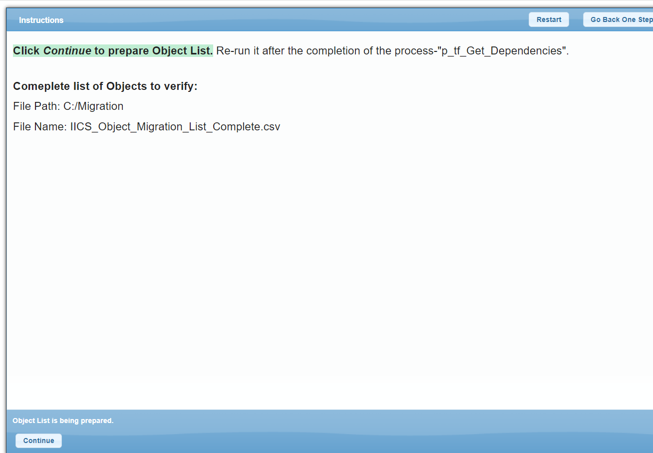 IICS CICD - Code Promotion Automation Using CAI