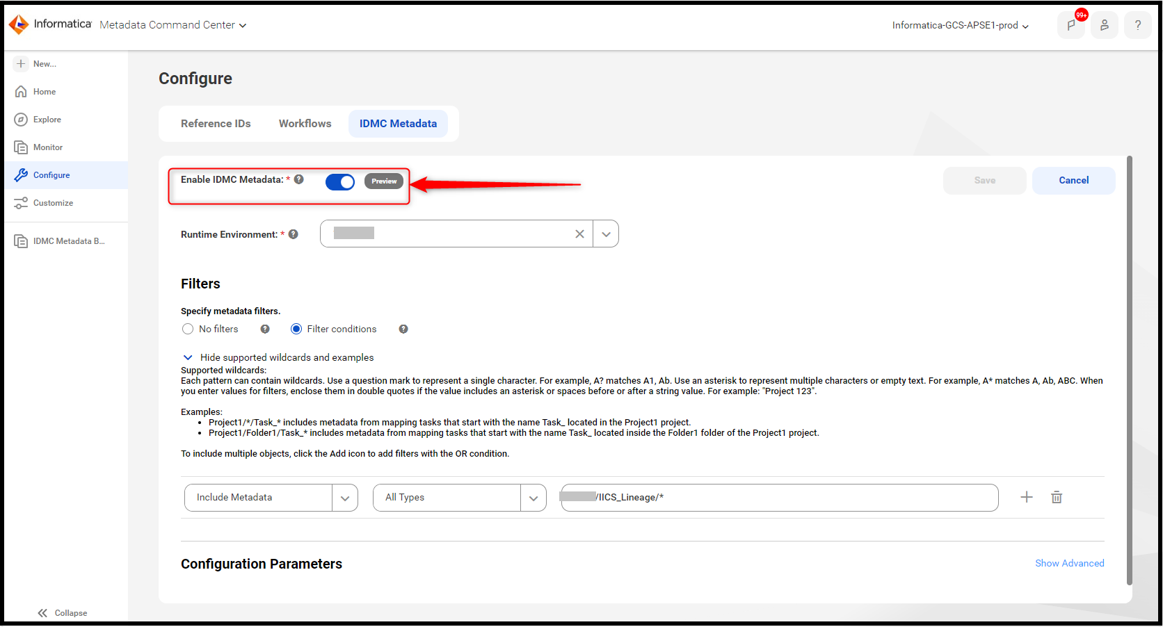 What is Auto Cataloging and how does it work in Cloud Data Governance ...