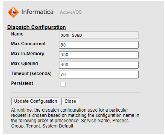 FAQ: What is the use dispatch service to limit the number of processes ...