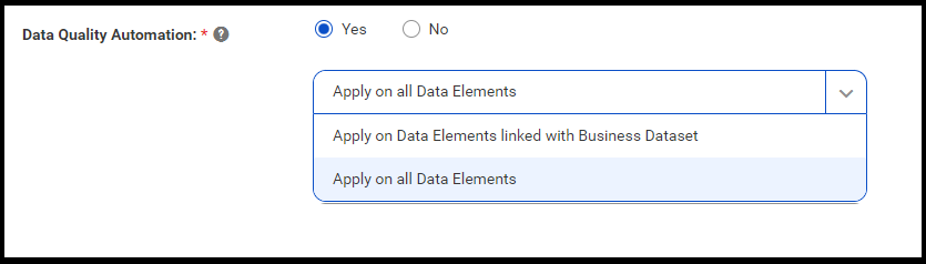 CDGC Troubleshooting Guide for Data Quality