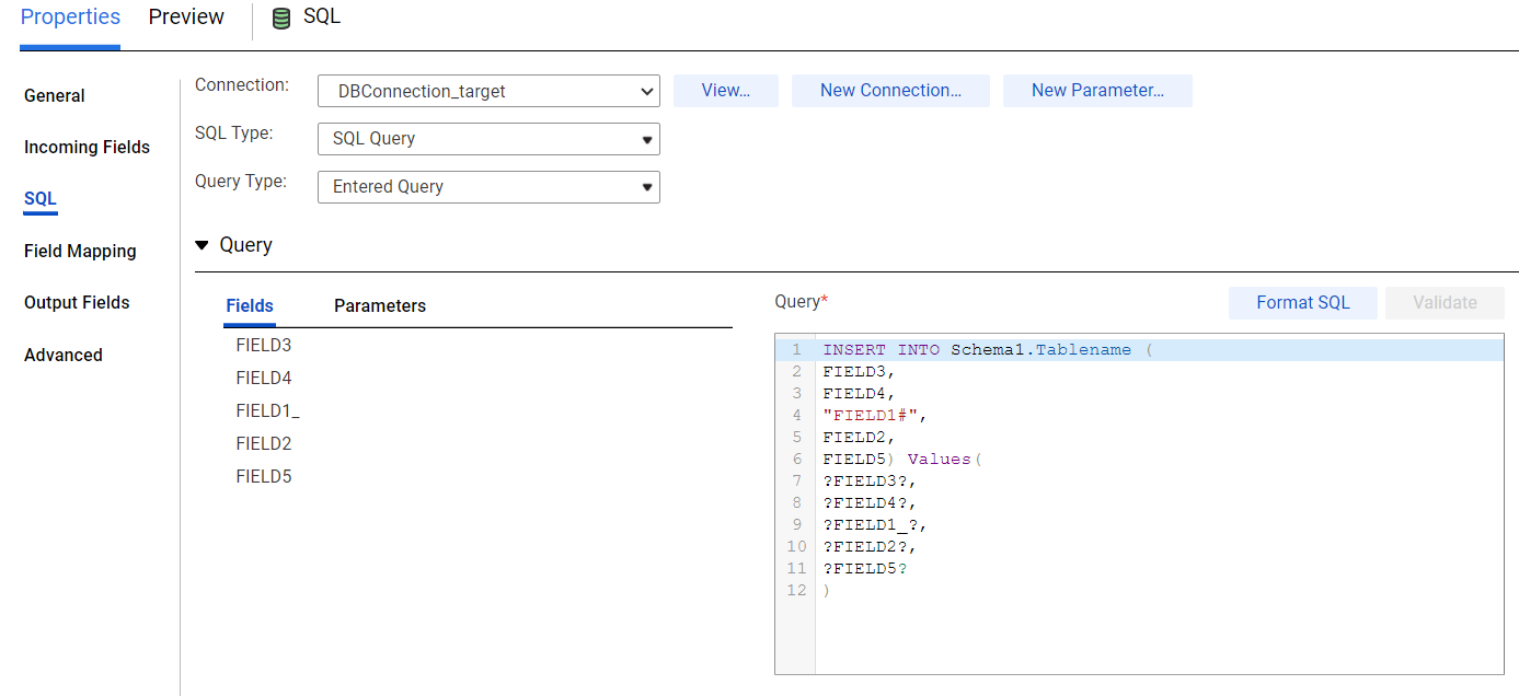 Invalid datetime - Handling special characters and datatype mismatch in ...