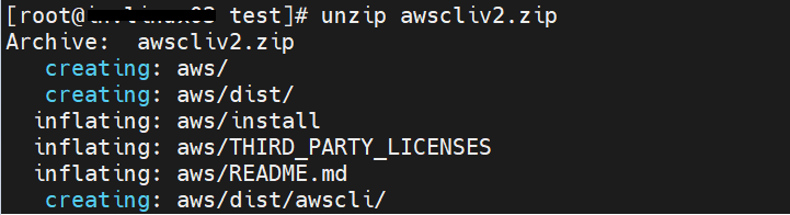 How to Install, Configure and Run AWS CLI commands through IICS CDI