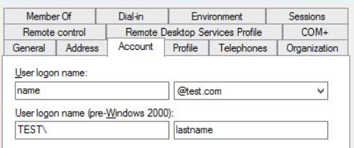 Ktpass command fails with the error 