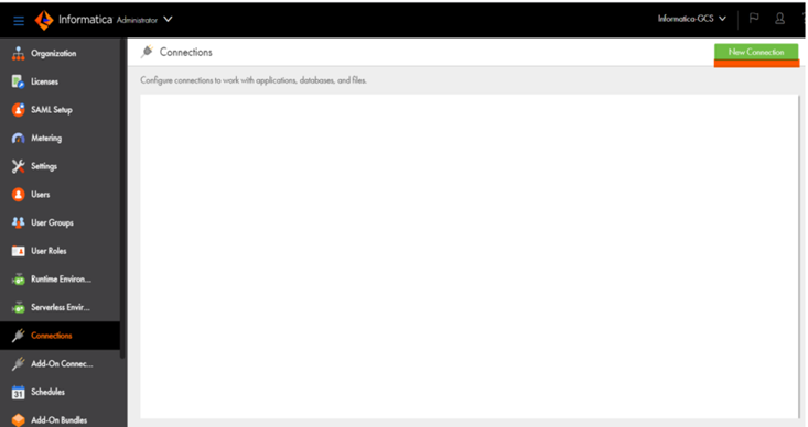 Configuring Microsoft Access connection for CDP/CDQ
