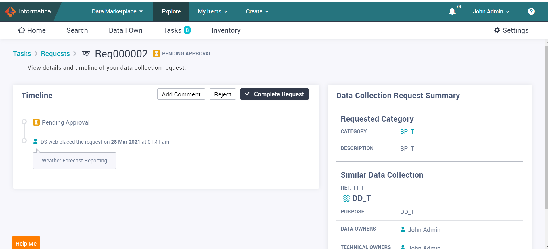 FAQ: How can the Data Marketplace Administrator or corresponding Data ...