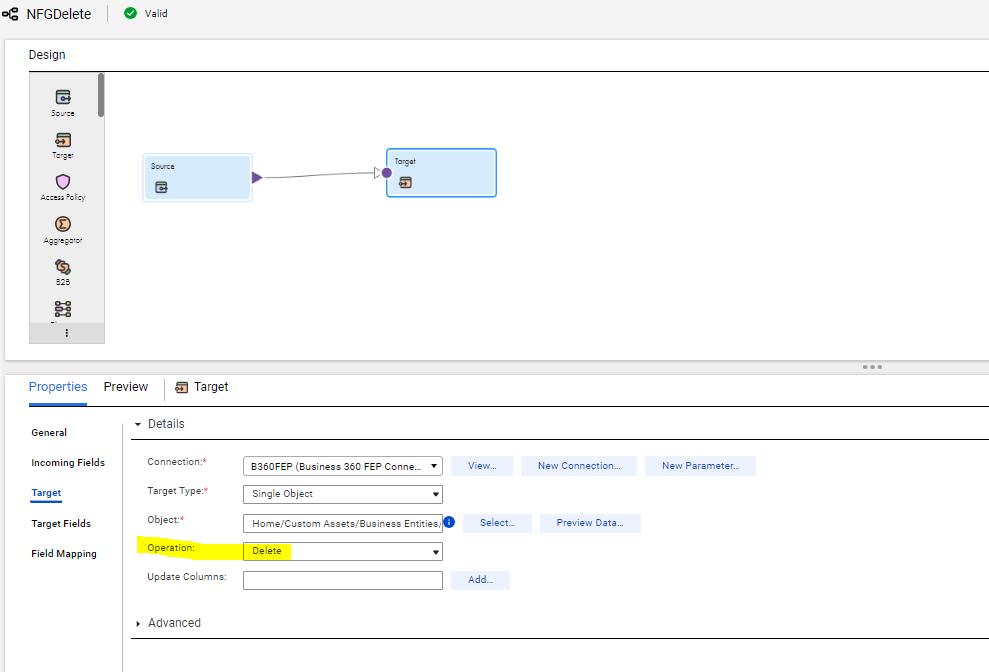 HOW TO: Delete root record, field group record and nested field group ...