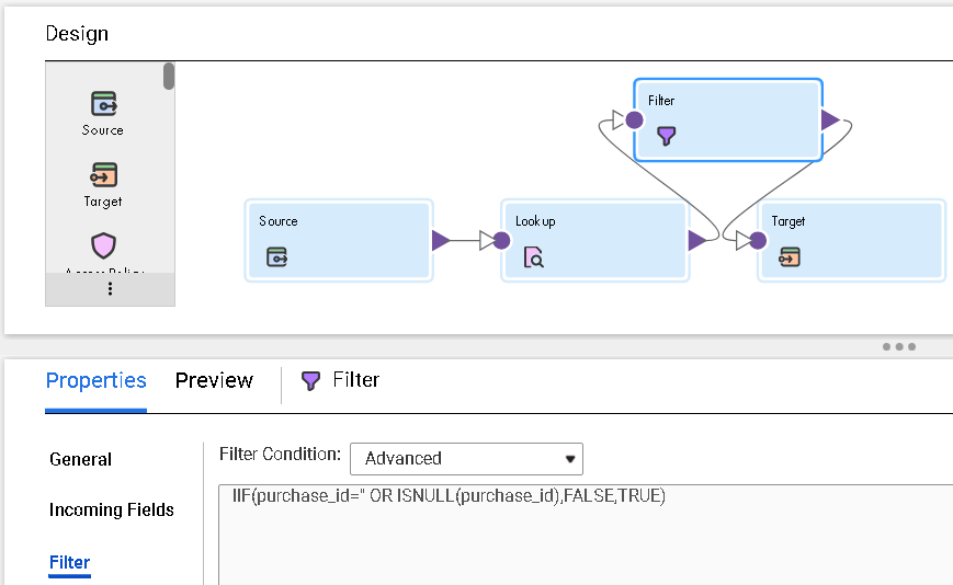 HOW TO: Join two data sources using an operator other than EQUAL in ...