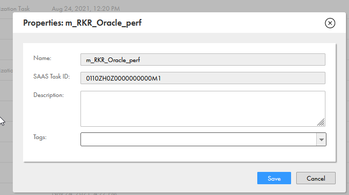 HOW TO: Find the task id in IICS (Using Multiple Ways)