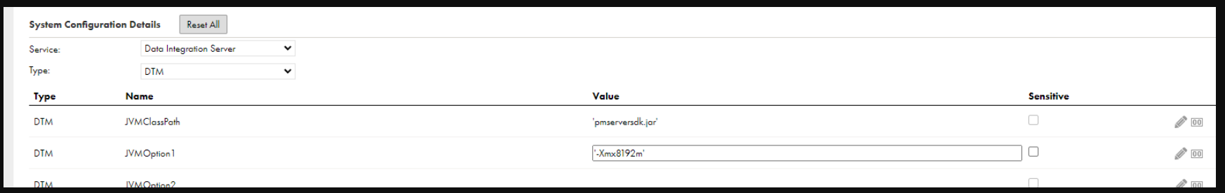 Error occured while reading data using CCI Data Adapter com.informatica ...
