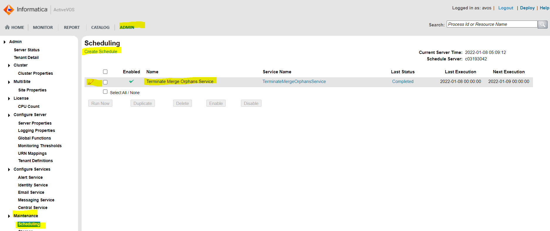 Merge Cleanup Utility to terminate Running Orphaned Merges in MDM ...