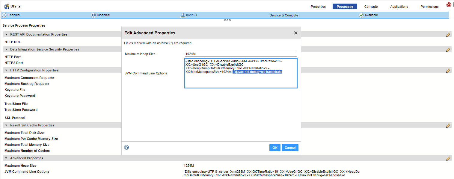 Troubleshooting SSL related issues for SSL enabled Hadoop Clusters in DEI
