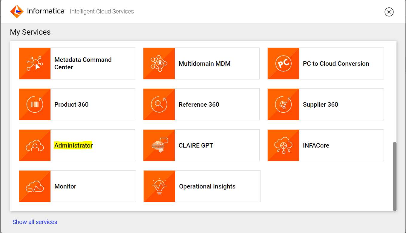 HOW TO: Import Cloud Data Quality Bundle in IICS