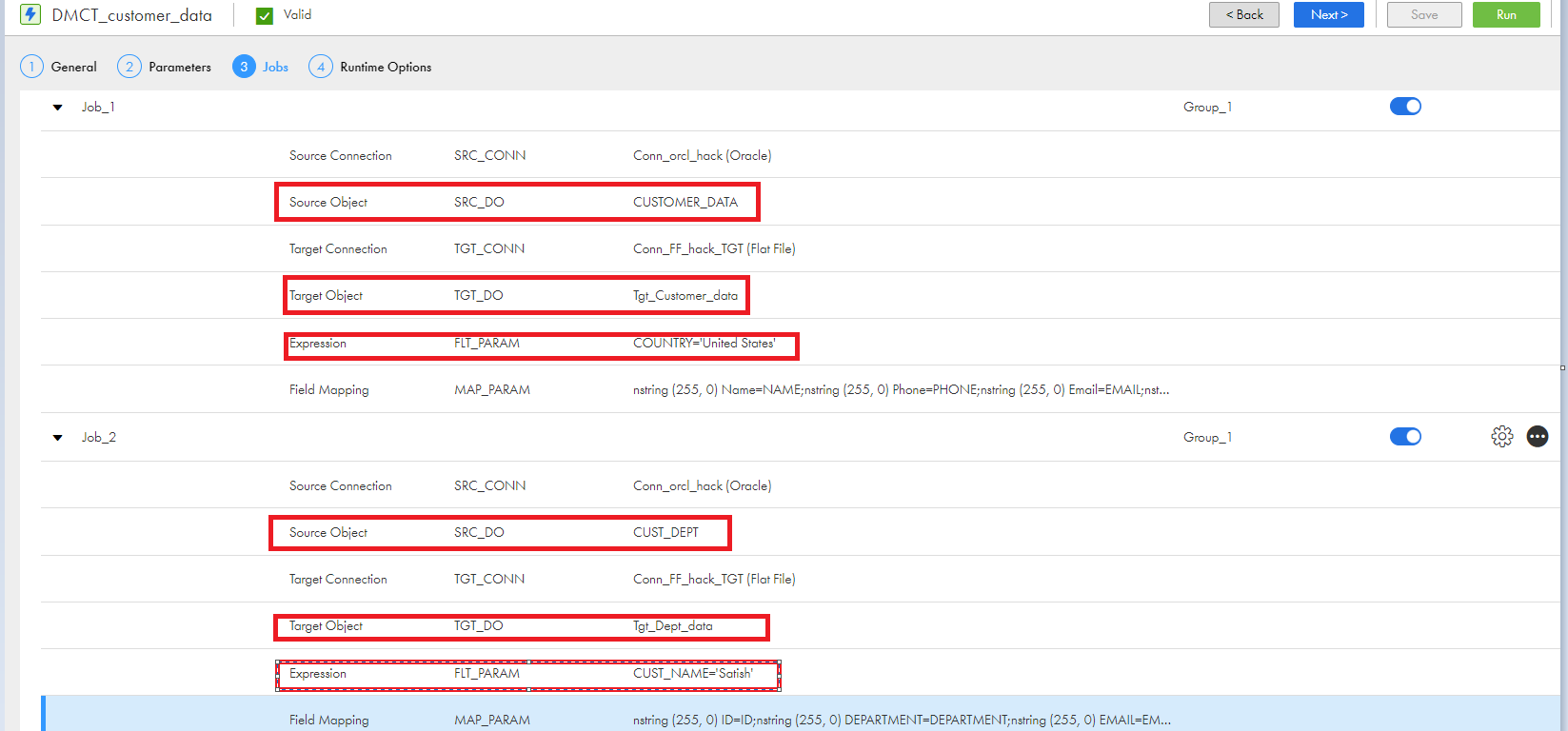 HOW TO: Create Dynamic Mapping Task in Cloud Data Integration