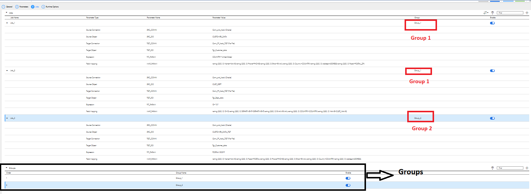 HOW TO: Create Dynamic Mapping Task in Cloud Data Integration