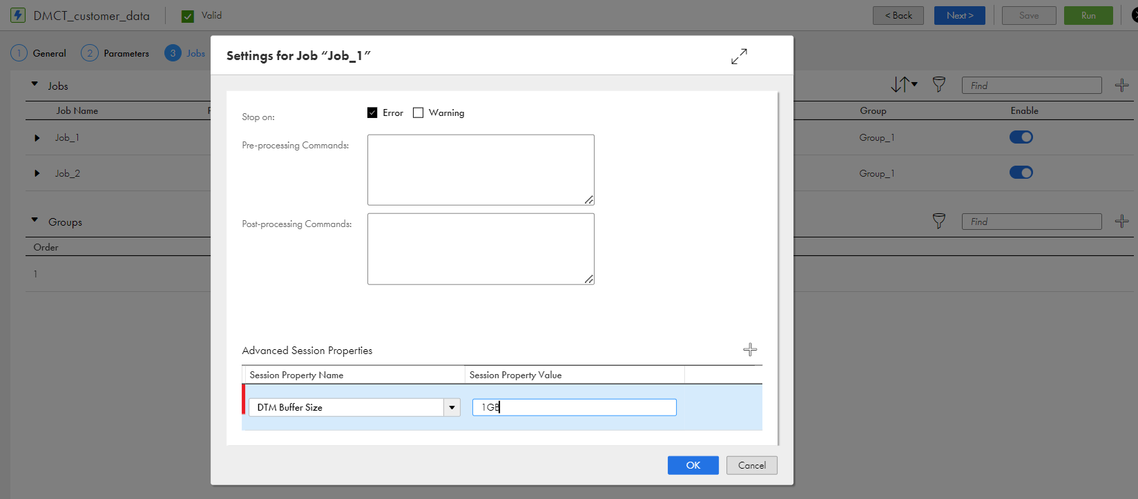 HOW TO: Create Dynamic Mapping Task in Cloud Data Integration