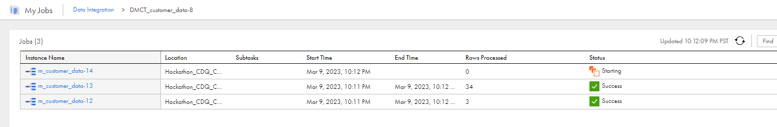 HOW TO: Create Dynamic Mapping Task in Cloud Data Integration