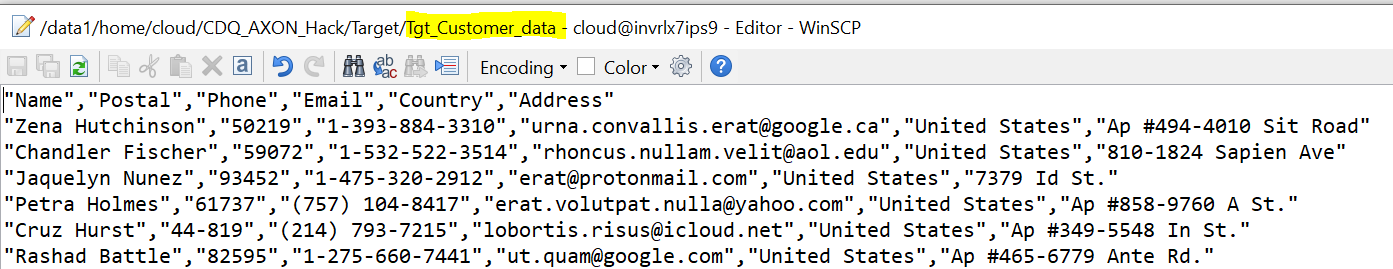 HOW TO: Create Dynamic Mapping Task in Cloud Data Integration