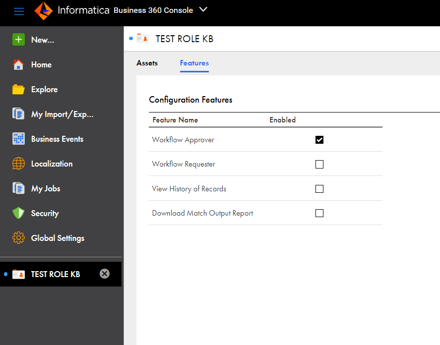 HOW TO: Create a Custom Role to Restrict Users to View/Edit/Execute ...