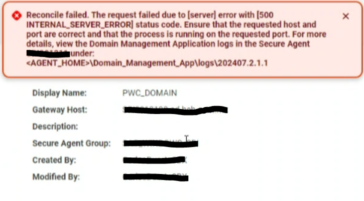 ERROR: 